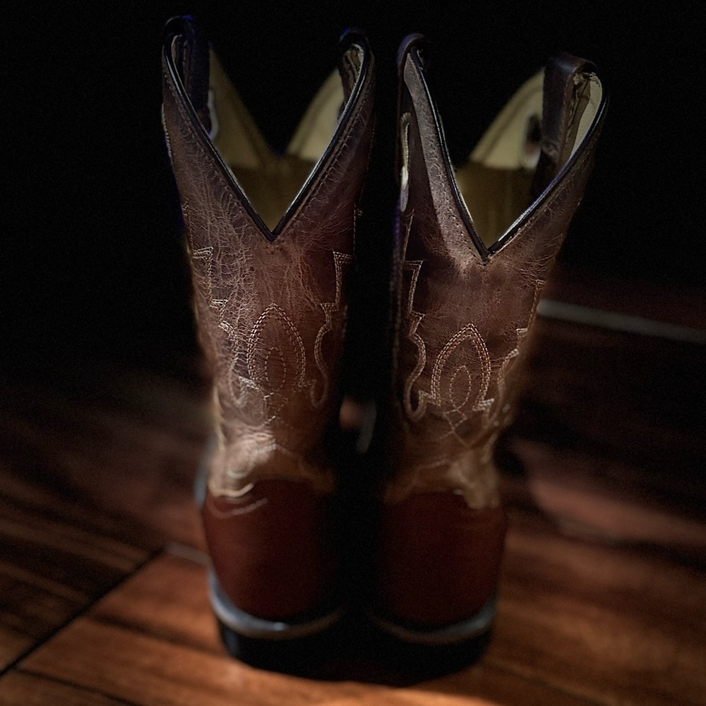 Western Cowboy Boots